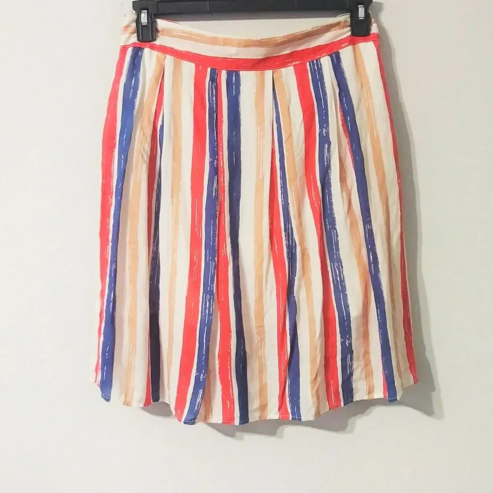 Glam‎ Printed Skirt